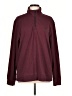 IZOD Burgundy Pullover Sweater Size L - photo 1
