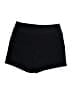 Athleta Solid Black Shorts Size 6 - photo 2