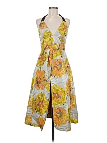 ABS Allen Schwartz Cocktail Dress (view 1)