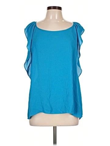 Violet & Claire Sleeveless Blouse (view 1)
