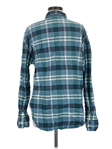Free People Long Sleeve Button-Down Shirt (view 2)