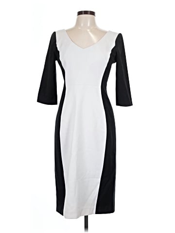Black Halo Cocktail Dress (view 1)