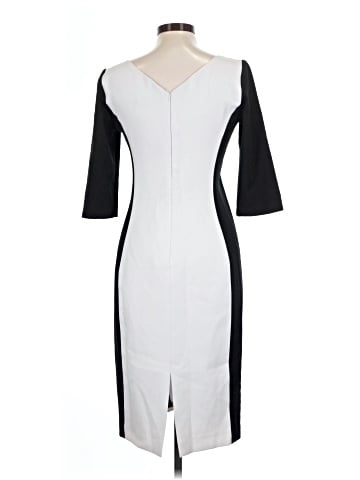 Black Halo Cocktail Dress (view 2)