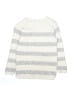 Zara Stripes Ivory Pullover Sweater Size 9 - 10 - photo 2