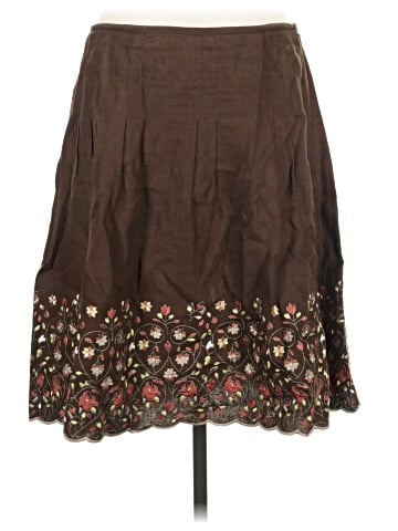 Ann Taylor Casual Skirt (view 1)