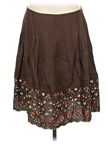 Ann Taylor Casual Skirt (view 2)