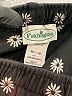 Patchington 100% Cotton Polka Dots Black Casual Pants Size M - photo 7