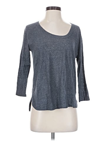 James Perse 3/4 Sleeve T-Shirt (view 1)