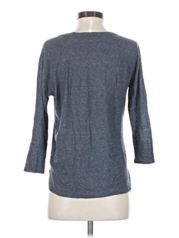 James Perse 3/4 Sleeve T-Shirt (view 2)