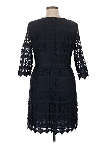 Ann Taylor LOFT Cocktail Dress (view 2)