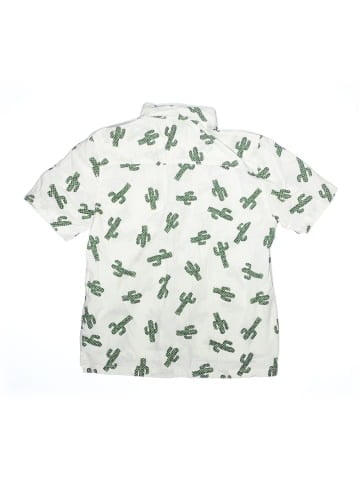 Sovereign Code Short Sleeve Button-Down Shirt (view 2)
