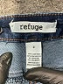 Refuge Solid Blue Jeans Size 2 - photo 7