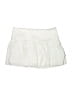 Athleta Solid White Skort Size L - photo 1
