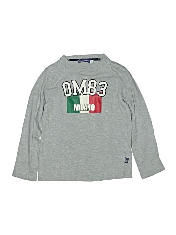 Original Marines Long Sleeve T-Shirt (view 1)