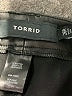 Torrid Black Active Pants Size 26R - photo 4