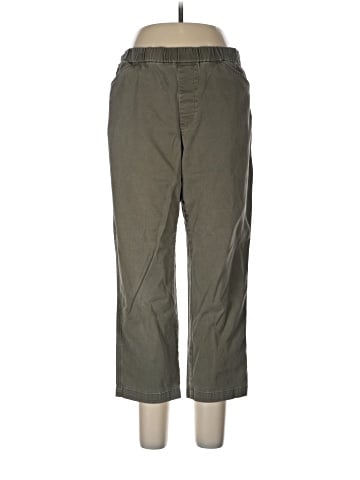 Lands' End Casual Pants (view 1)