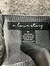 By Design Gray Pullover Sweater Size M - photo 7