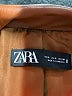 Zara Brown Blazer Size S - photo 6