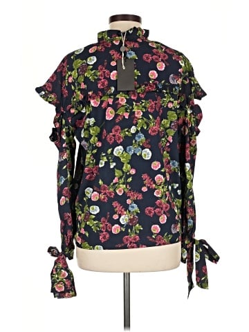 Walter Baker Short Sleeve Blouse (view 2)