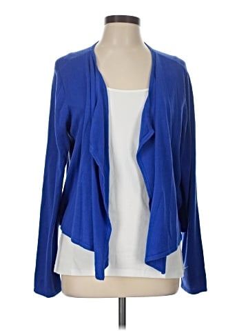 Susan Graver Cardigan (view 1)