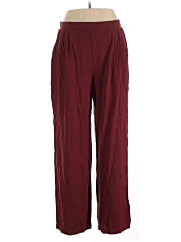 Garnet Hill Casual Pants (view 1)