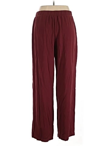 Garnet Hill Casual Pants (view 2)