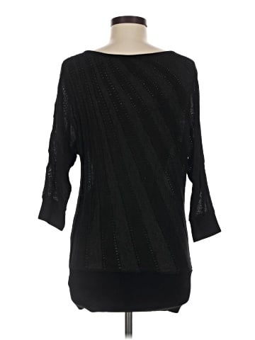 White House Black Market 3/4 Sleeve Top (view 2)