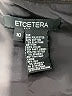 Etcetera Black Sleeveless Blouse Size 10 - photo 7