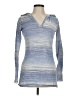 PrAna Blue Pullover Sweater Size M - photo 1