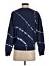Athleta Tie-dye Blue Sweatshirt Size XS - photo 2