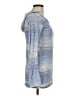 PrAna Blue Pullover Sweater Size M - photo 4