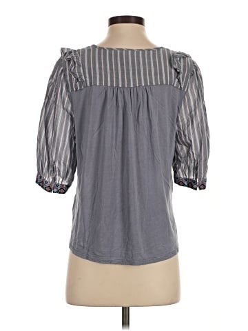 One September 3/4 Sleeve Blouse (view 2)