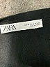 Zara Black Sleeveless Blouse Size M - photo 8