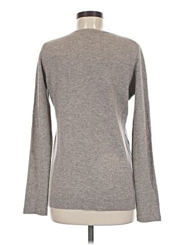 Celeste Cashmere Pullover Sweater (view 2)