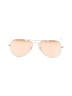 Ray-Ban Pink Silver Sunglasses One size - photo 2