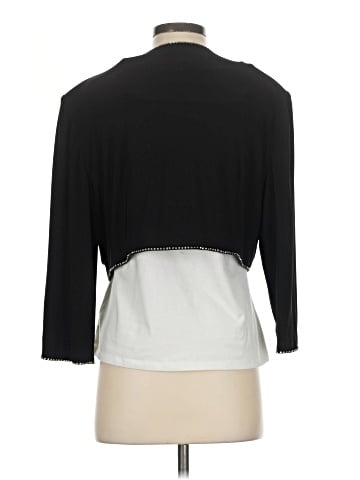 Alex Evenings Cardigan (view 2)