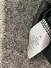 Mi ami Metallic Black Cocktail Dress Size M - photo 8