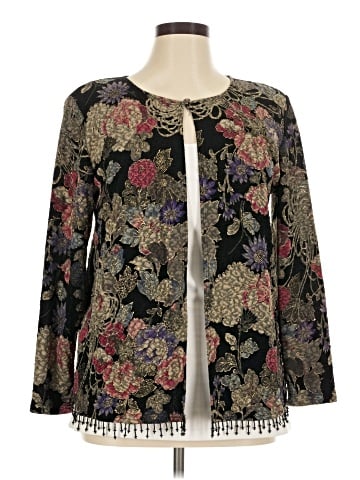 DressBarn Kimono (view 1)