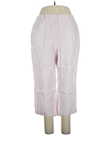 Talbots Linen Pants (view 1)