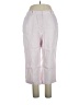 Talbots 100% Linen Pink Linen Pants Size 16 (petite) - photo 1