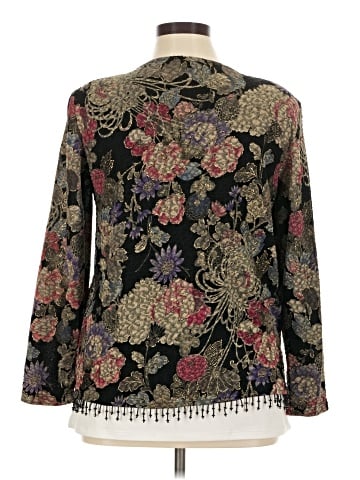 DressBarn Kimono (view 2)
