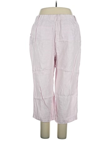 Talbots Linen Pants (view 2)