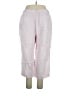 Talbots 100% Linen Pink Linen Pants Size 16 (petite) - photo 2