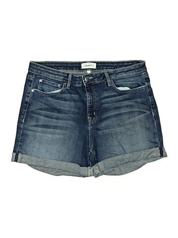 Level 99 Denim Shorts (view 1)