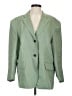 Theory 100% Linen Green Blazer Size S - photo 1