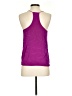 Tibi Purple Sleeveless Top Size 2 - photo 2