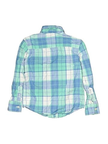Carter's Long Sleeve Button-Down Shirt (view 2)