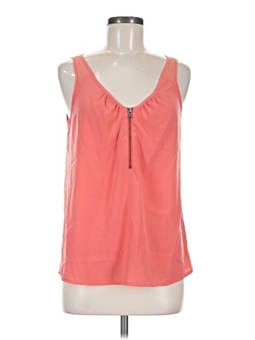 DKNY Jeans Sleeveless Blouse (view 1)