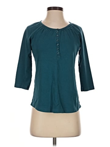 L.L.Bean 3/4 Sleeve T-Shirt (view 1)