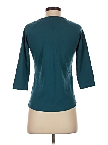 L.L.Bean 3/4 Sleeve T-Shirt (view 2)